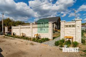 Дом 166м², 2-этажный, участок 10 сот.