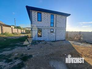 Дача 160м², 2-этажный, участок 6 сот.