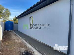 Дом 120м², 1-этажный, участок 4 сот.