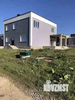 Дом 267м², 2-этажный, участок 8 сот.