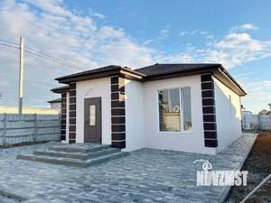 Дом 135м², 1-этажный, участок 5 сот.