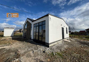 Дом 81м², 1-этажный, участок 4 сот.