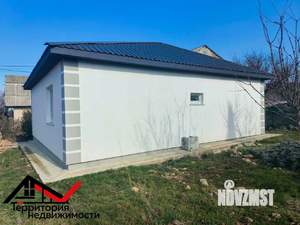 Дом 80м², 1-этажный, участок 4 сот.