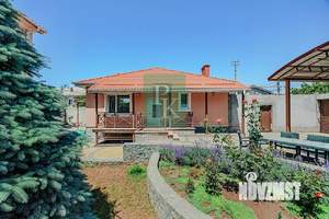 Дом 139м², 1-этажный, участок 2 сот.