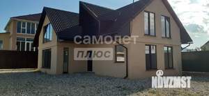 Дом 174м², 2-этажный, участок 4 сот.