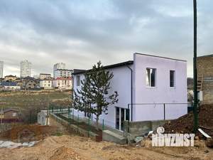 Дом 100м², 2-этажный, участок 5 сот.