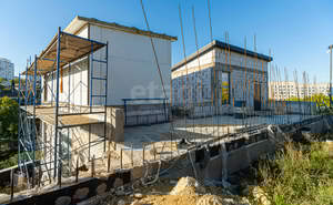 Дом 251м², 2-этажный, участок 6 сот.