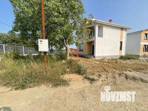 Дом 120м², 2-этажный, участок 4 сот.