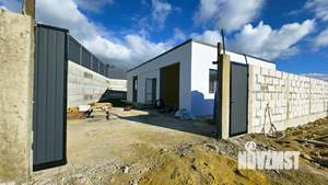 Дом 117м², 1-этажный, участок 5 сот.