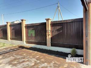 Дом 140м², 2-этажный, участок 4 сот.