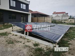 Дом 220м², 2-этажный, участок 5 сот.