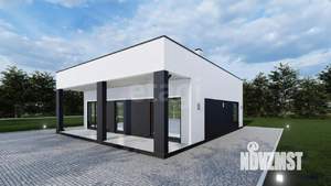 Дача 120м², 1-этажный, участок 4 сот.