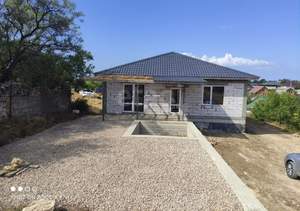 Дом 122м², 1-этажный, участок 6 сот.