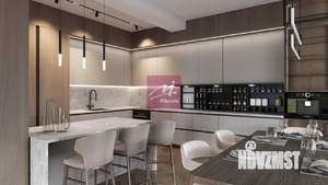 Коттедж 221м², 2-этажный, участок 5 сот.