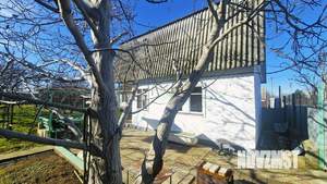 Дом 50м², 2-этажный, участок 4 сот.