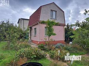 Дом 60м², 2-этажный, участок 4 сот.