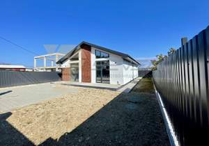 Дом 120м², 1-этажный, участок 4 сот.