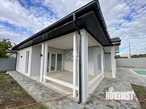 Дом 150м², 1-этажный, участок 4 сот.