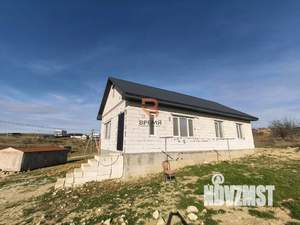 Дом 80м², 1-этажный, участок 5 сот.