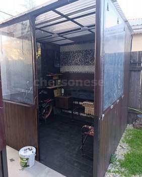 Дом 130м², 2-этажный, участок 4 сот.