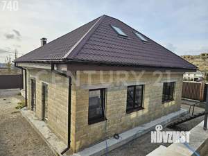 Дом 209м², 1-этажный, участок 5 сот.