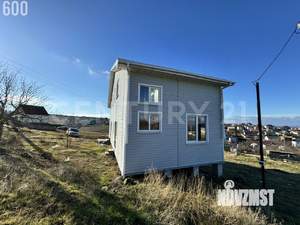 Дом 87м², 2-этажный, участок 5 сот.