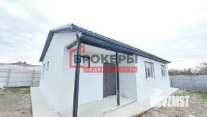 Дом 104м², 1-этажный, участок 4 сот.