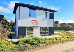 Дом 120м², 2-этажный, участок 4 сот.