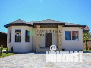 Дом 100м², 1-этажный, участок 4 сот.