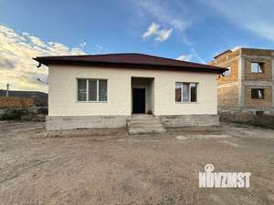 Дом 116м², 1-этажный, участок 5 сот.