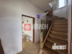 Дом 122м², 3-этажный, участок 8 сот.