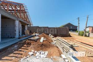 Дом 120м², 1-этажный, участок 4 сот.