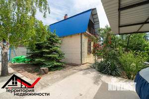 Дом 67м², 3-этажный, участок 9 сот.