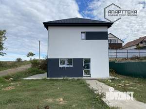 Дом 106м², 2-этажный, участок 4 сот.