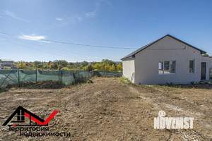 Дом 58м², 1-этажный, участок 4 сот.