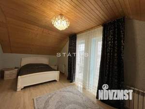 Дом 116м², 2-этажный, участок 4 сот.