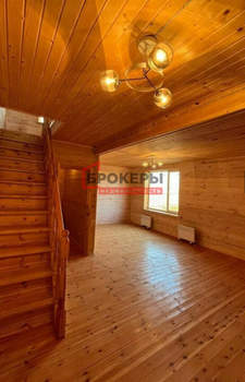 Дом 83м², 2-этажный, участок 4 сот.