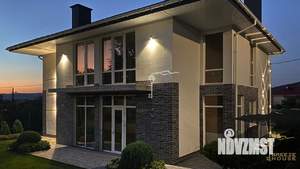 Дом 220м², 2-этажный, участок 11 сот.