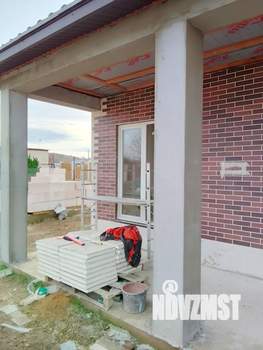 Дом 115м², 1-этажный, участок 4 сот.