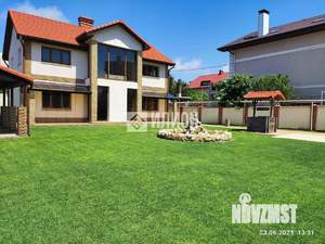 Дом 200м², 2-этажный, участок 8 сот.