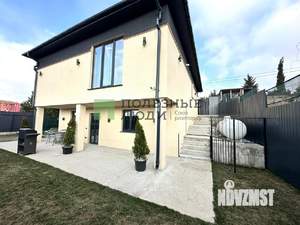 Дом 162м², 2-этажный, участок 4 сот.