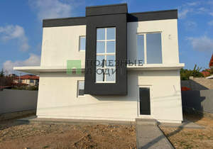 Дом 145м², 2-этажный, участок 4 сот.