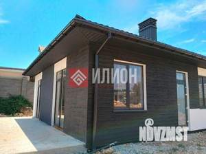 Дом 90м², 1-этажный, участок 4 сот.