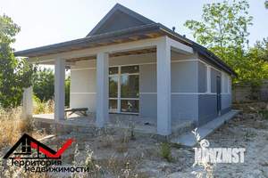 Дом 93м², 1-этажный, участок 4 сот.