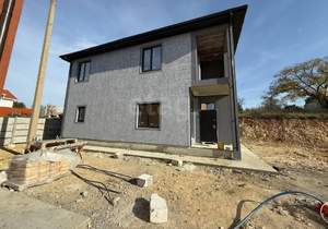 Дом 153м², 2-этажный, участок 6 сот.