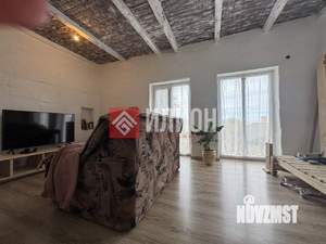 Дом 122м², 3-этажный, участок 8 сот.