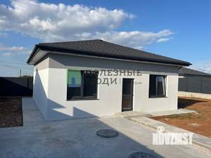 Дом 81м², 1-этажный, участок 4 сот.