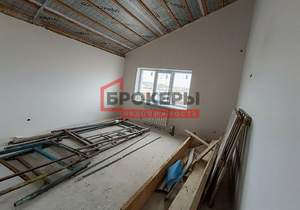 Дом 134м², 2-этажный, участок 3 сот.