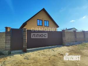 Дача 161м², 2-этажный, участок 4 сот.