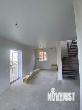 Дом 109м², 2-этажный, участок 4 сот.